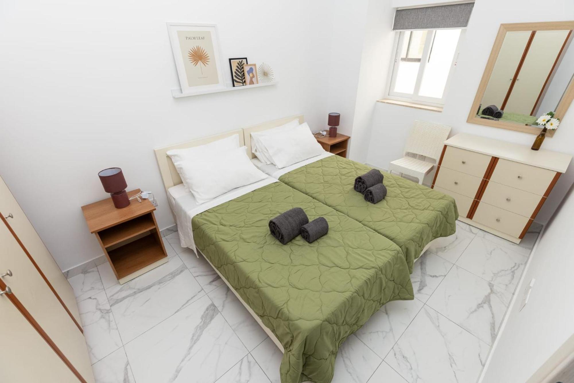 Bordino 2 Bedroom Apartment St. Paul's Bay Exterior foto
