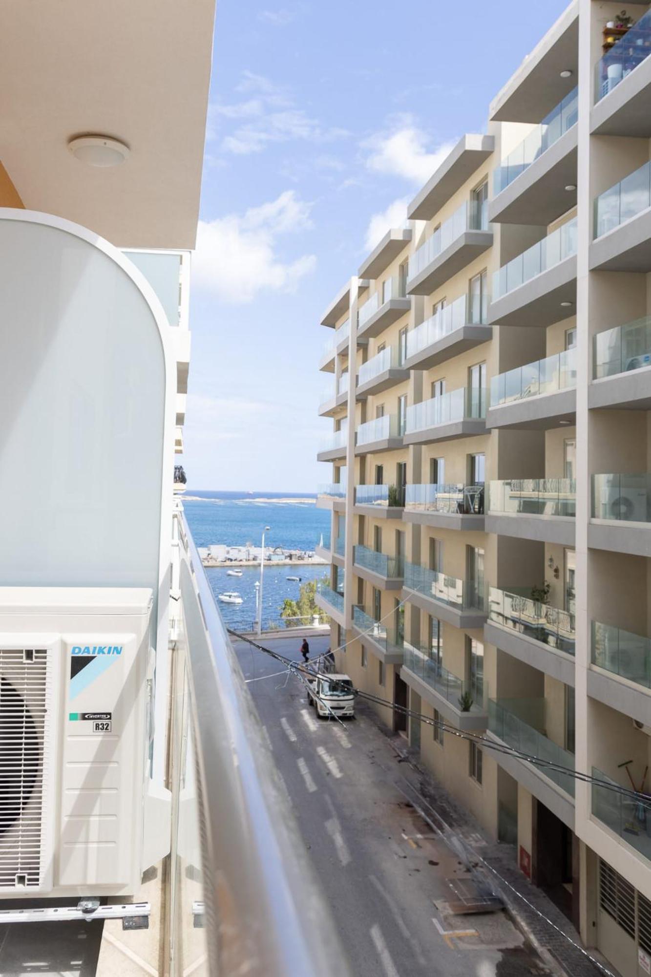 Bordino 2 Bedroom Apartment St. Paul's Bay Exterior foto